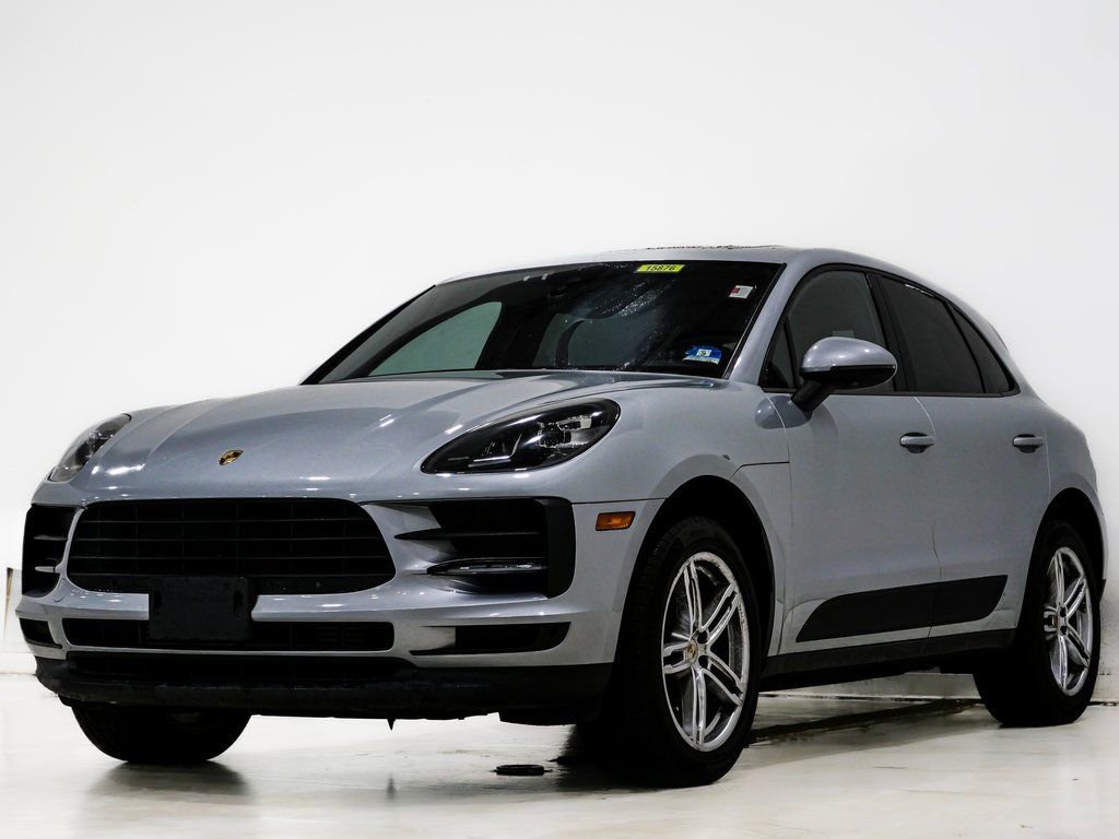 Used 2019 Porsche Macan Base image 3