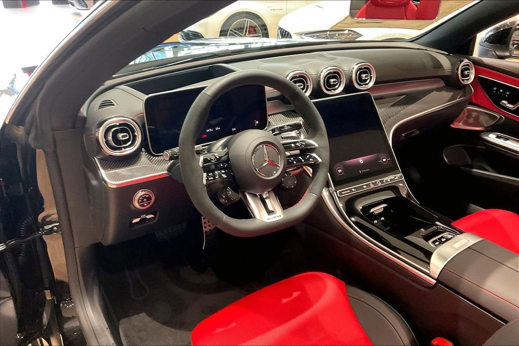 New 2026 Mercedes-Benz CLE 53 AMG 4MATIC Cabriolet image 6