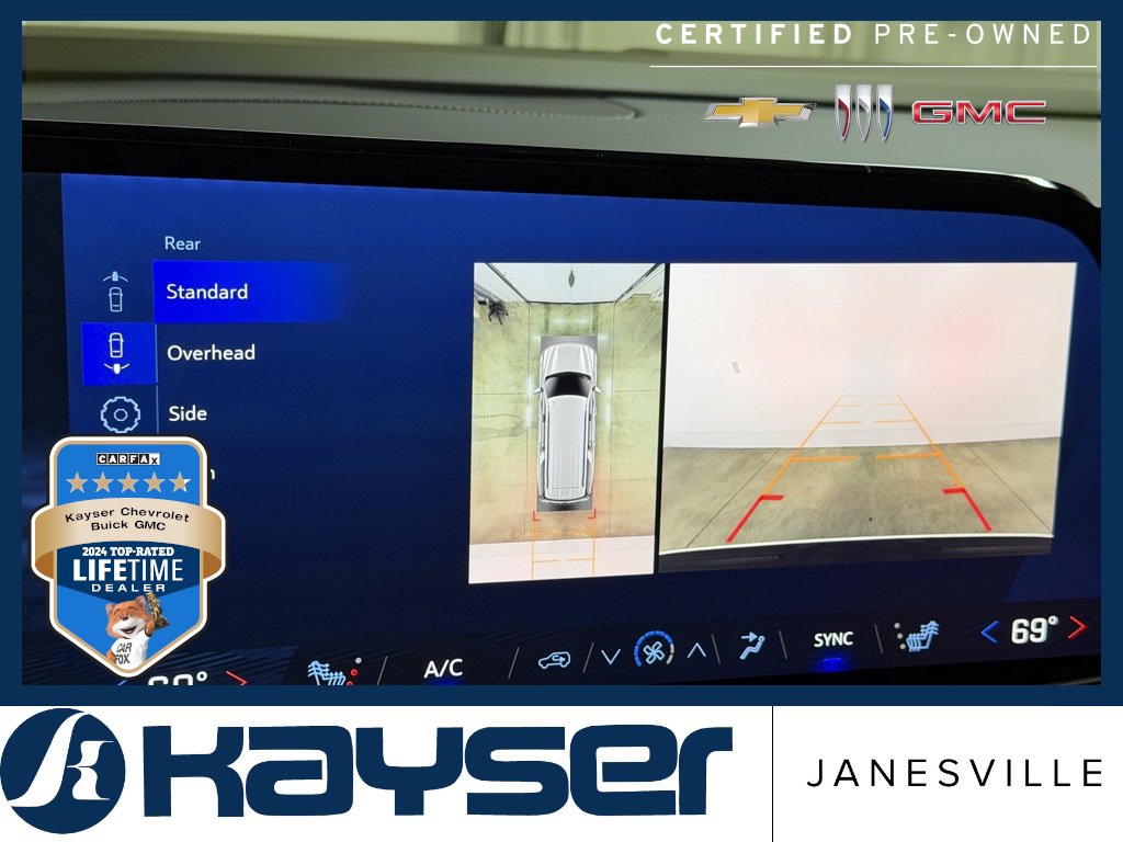 Certified 2025 Chevrolet Suburban LT w/ Comfort Package image 6