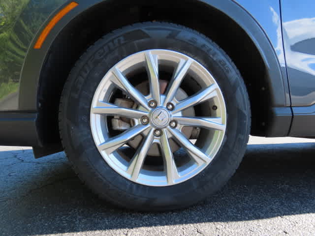 Certified 2024 Honda CR-V EX image 10