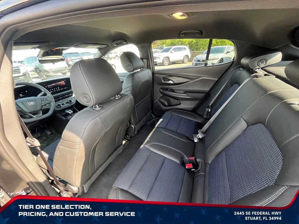 New 2026 Buick Envista Preferred FWD image 12