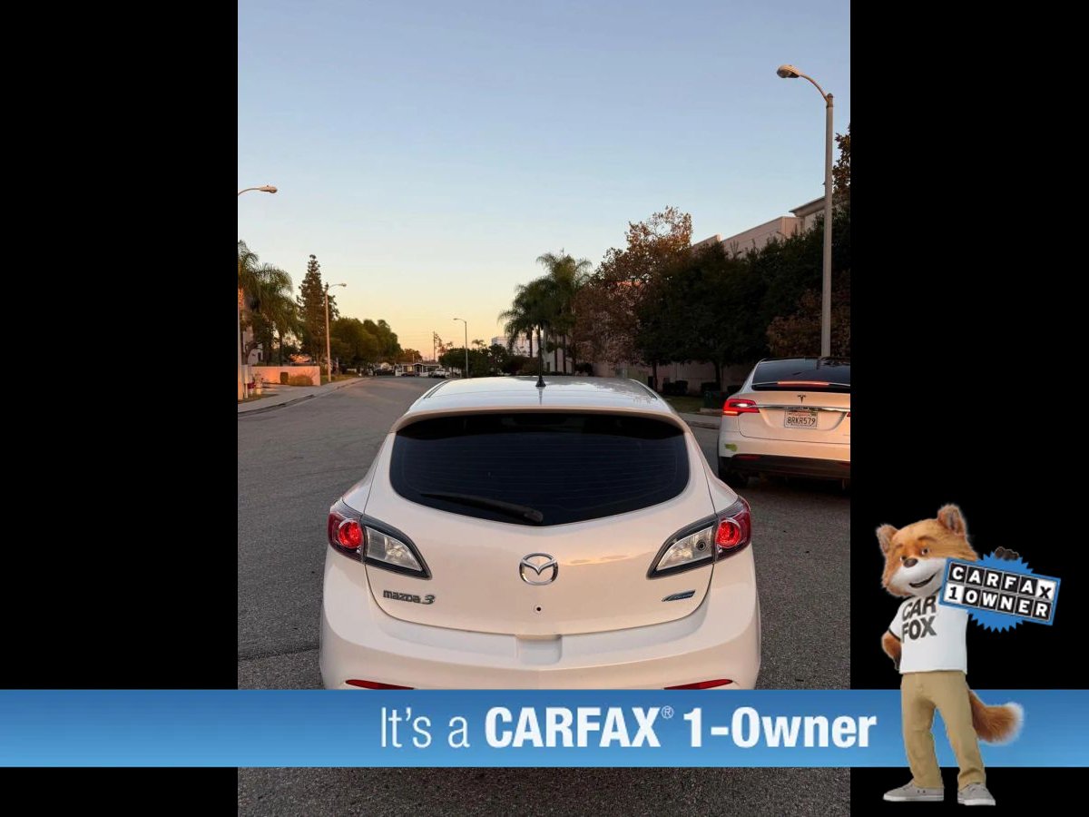 Used 2013 MAZDA MAZDA3 i Touring FWD image 9