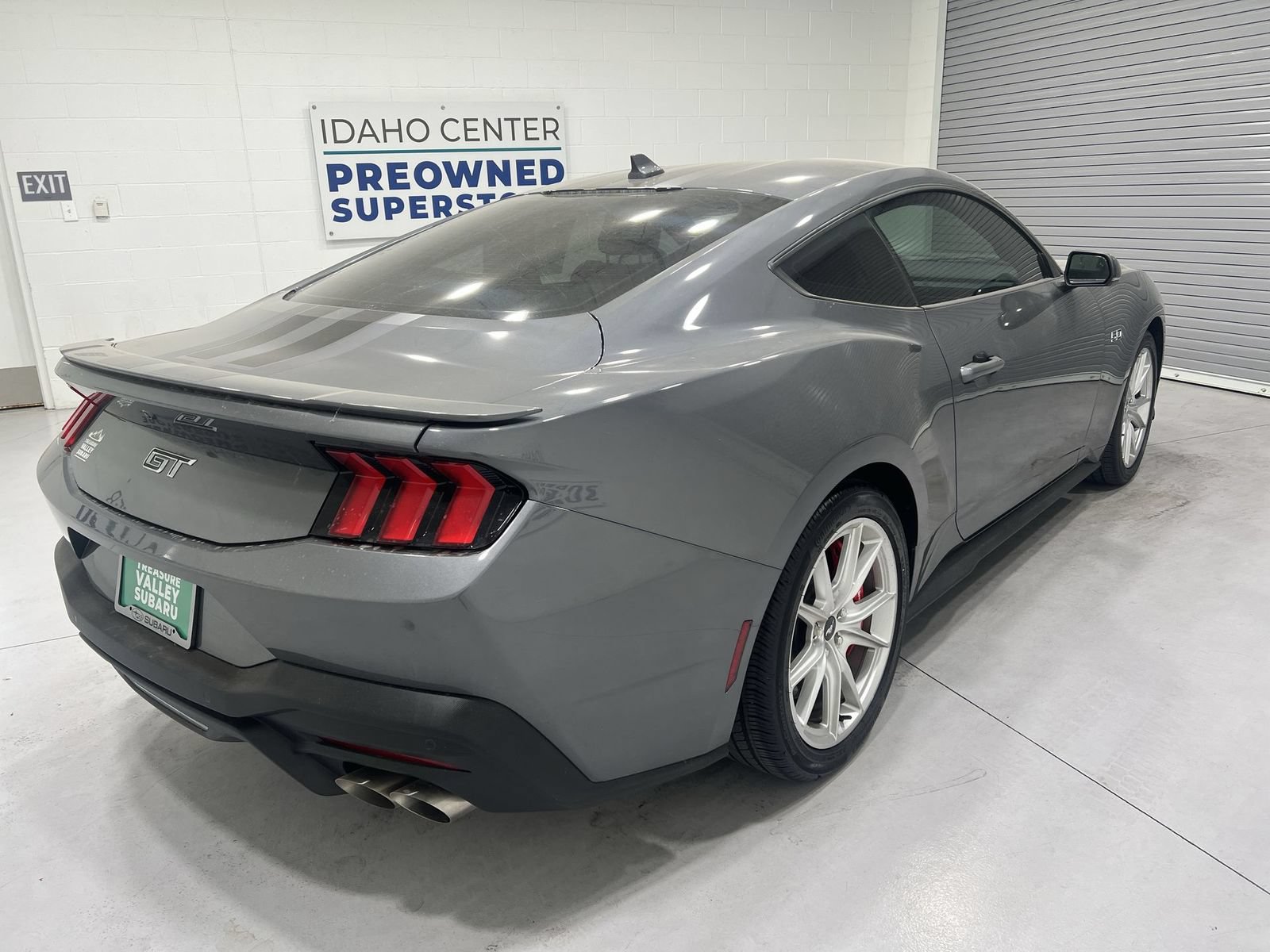 Used 2024 Ford Mustang GT Premium RWD image 8