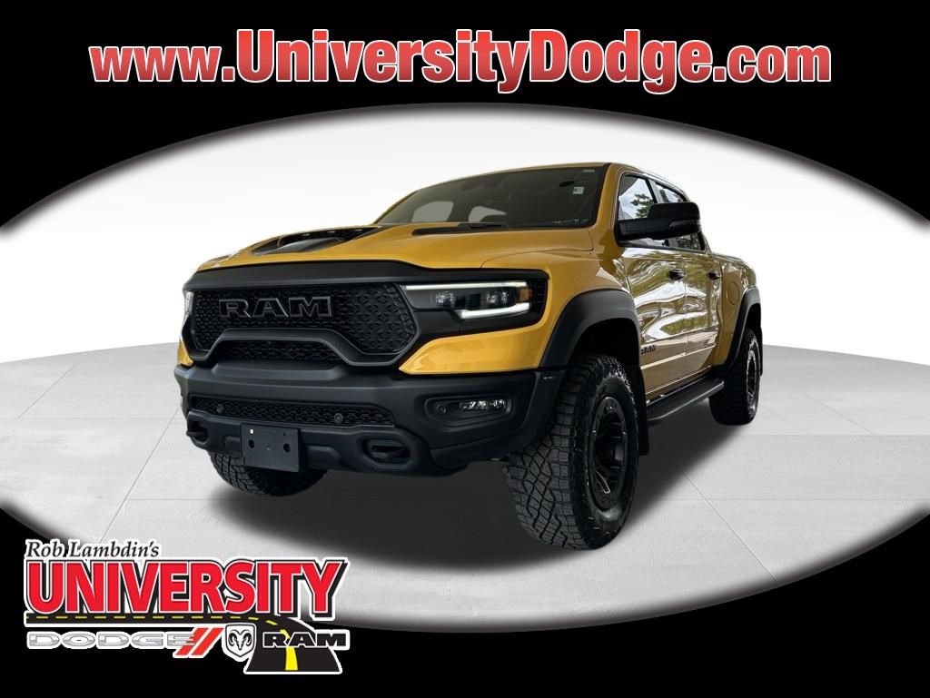 Used 2023 RAM 1500 TRX w/ TRX Level 2 Equipment Group AWD/4WD 360° Tour