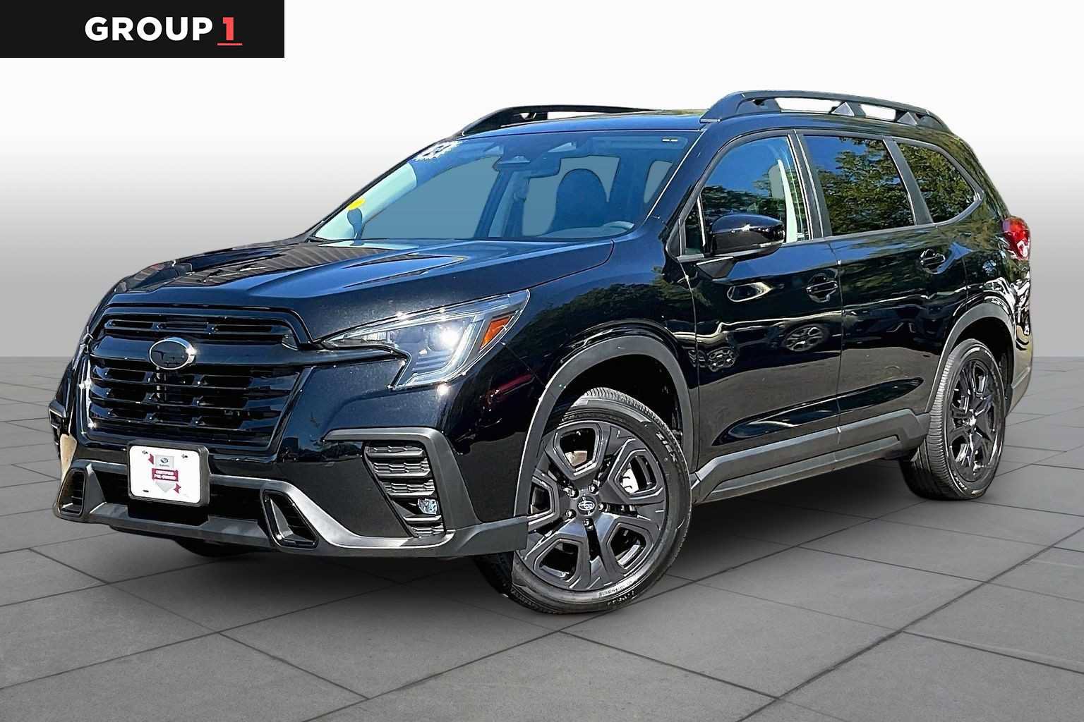 Used 2024 Subaru Ascent Onyx Edition