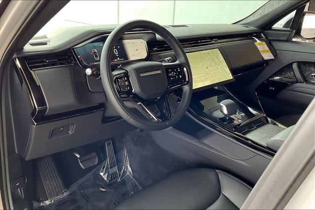 New 2025 Land Rover Range Rover Sport Autobiography image 7