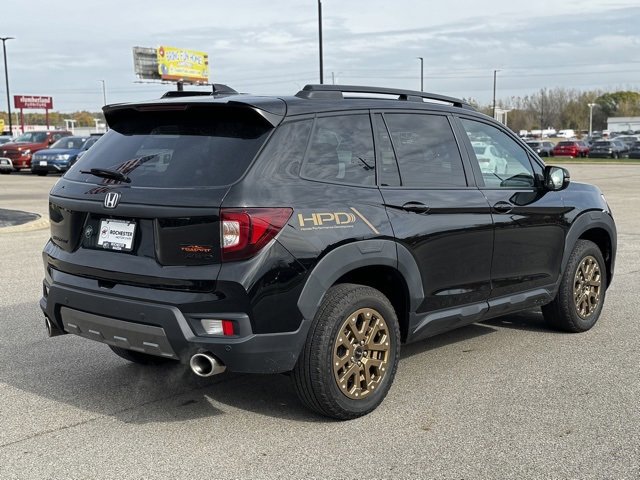 Used 2022 Honda Passport TrailSport image 39