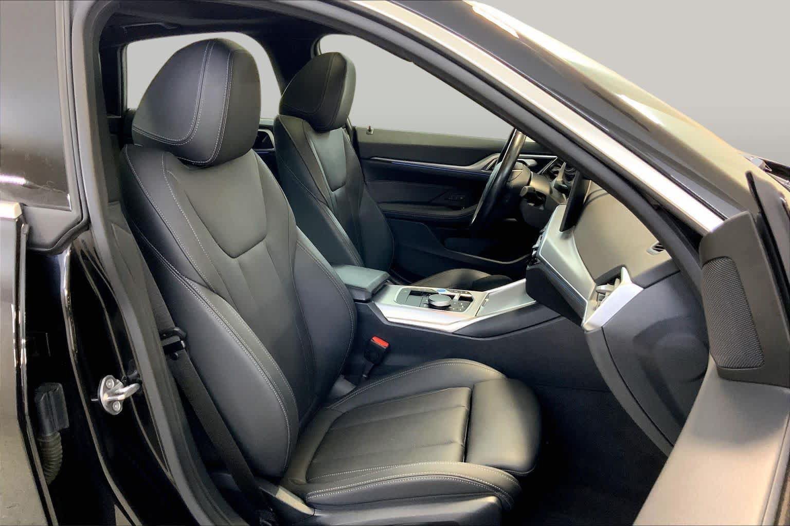 Used 2024 BMW i4 eDrive35 w/ Premium Package RWD image 8