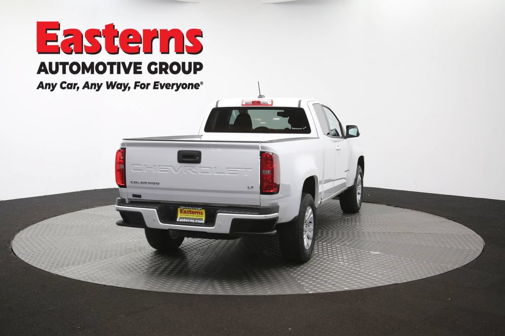 Used 2022 Chevrolet Colorado LT w/ Fleet Safety Package RWD image 39