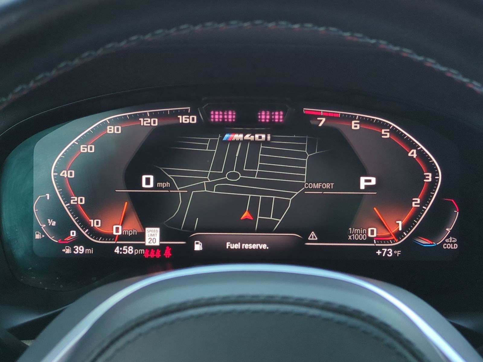 Used 2022 BMW X3 M40i image 21