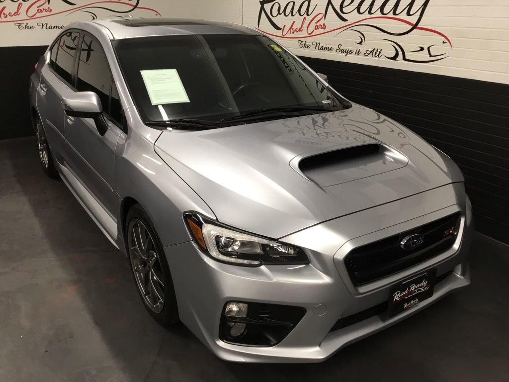 Used 2017 Subaru WRX STI Limited AWD/4WD image 2