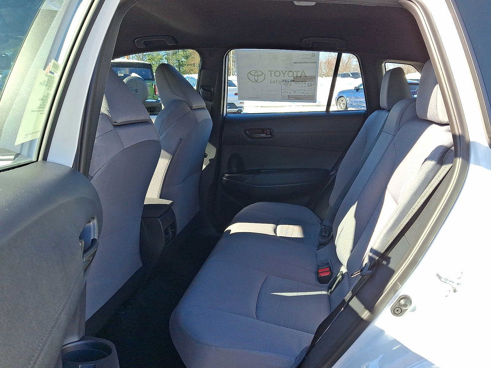 New 2026 Toyota Corolla Cross S image 13