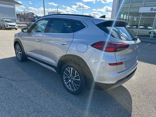 Used 2020 Hyundai Tucson Ultimate image 5