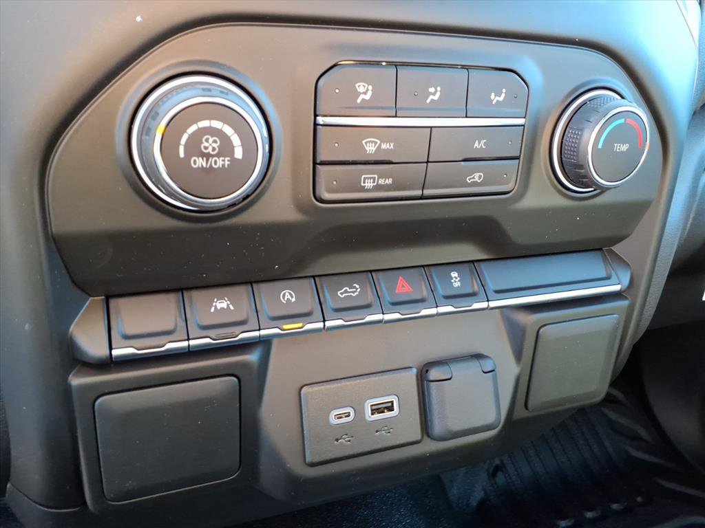 New 2026 Chevrolet Silverado 1500 W/T w/ WT Value Package image 18