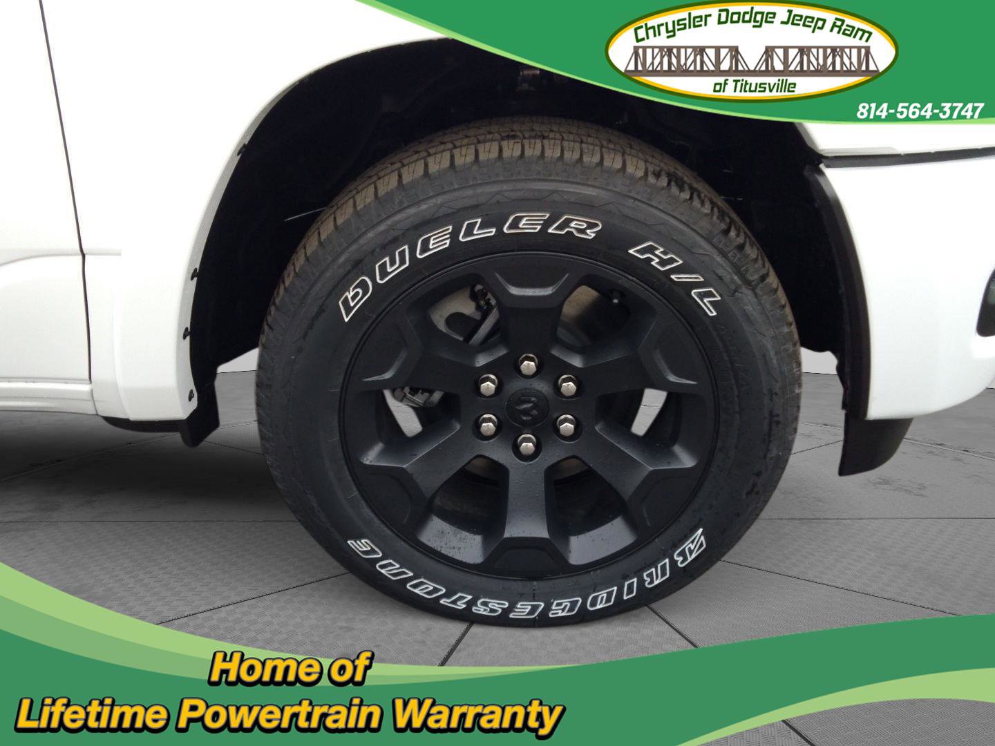 New 2026 RAM 1500 Big Horn AWD/4WD image 34