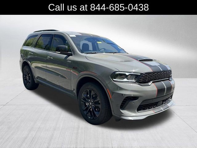 New 2026 Dodge Durango GT AWD/4WD image 3