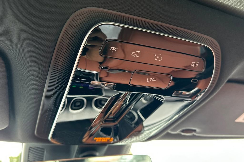 Certified 2025 Mercedes-Benz C 300 4MATIC Sedan image 36
