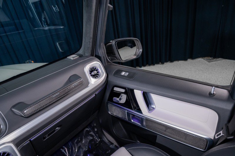 Certified 2025 Mercedes-Benz G 63 AMG 4MATIC image 23
