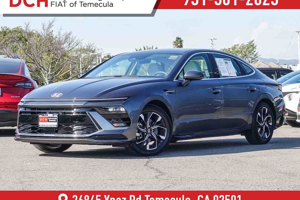 Used 2024 Hyundai Sonata SEL image 1