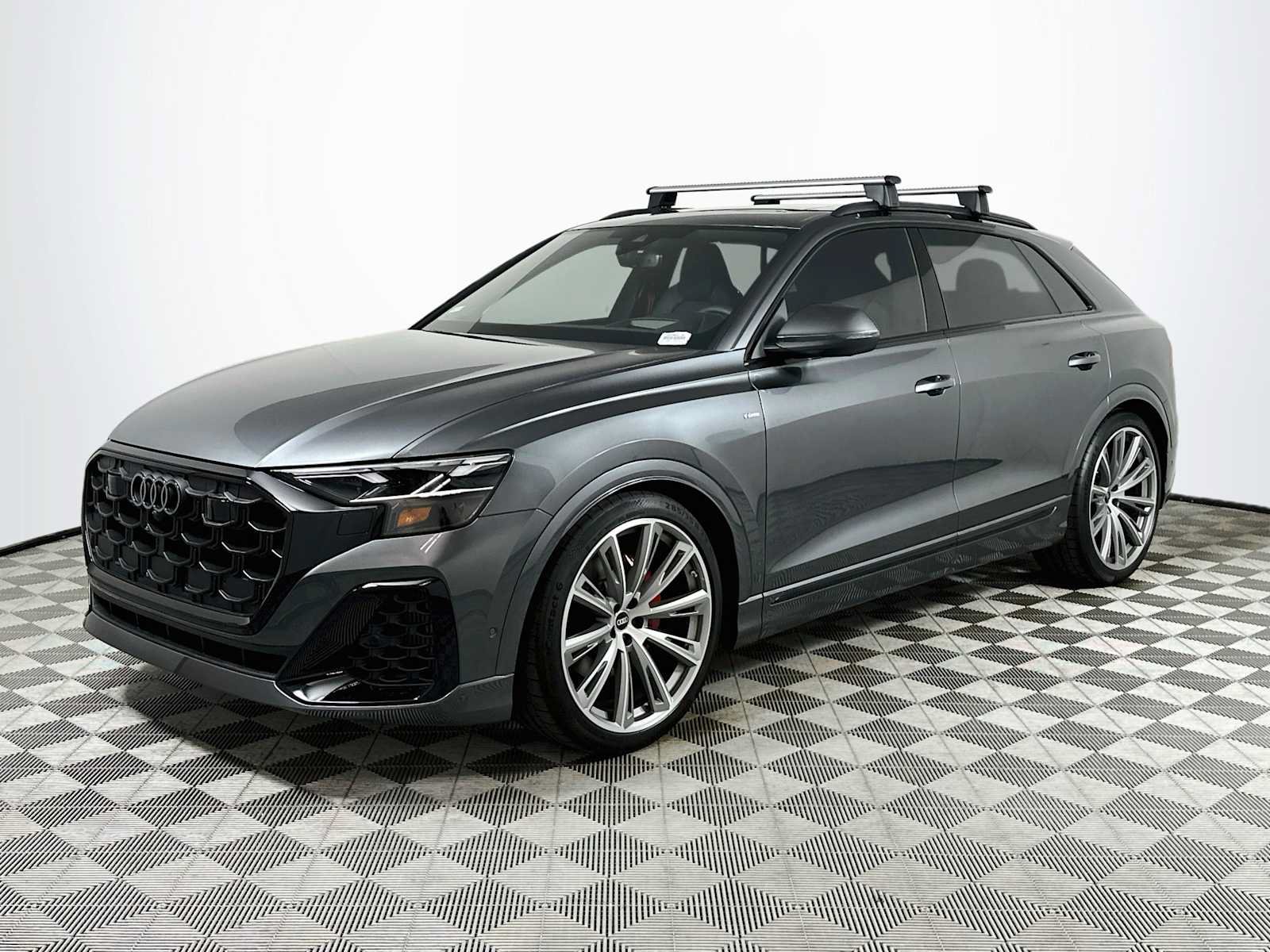 New 2026 Audi Q8 Prestige AWD/4WD image 3