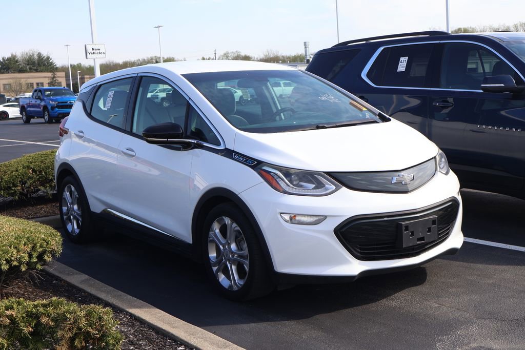 Used 2018 Chevrolet Bolt LT image 3