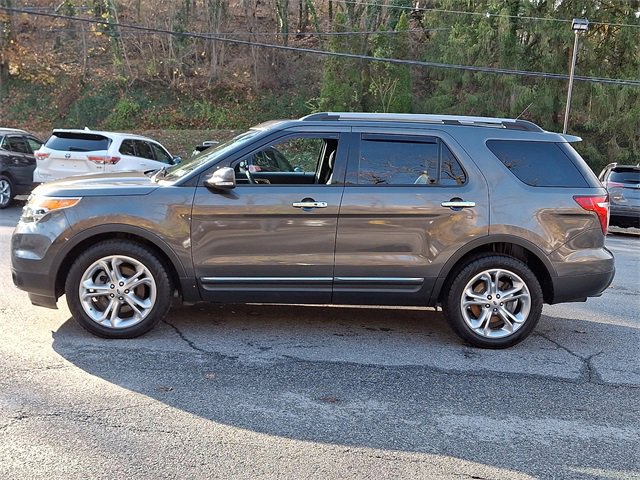 Used 2015 Ford Explorer Limited image 5