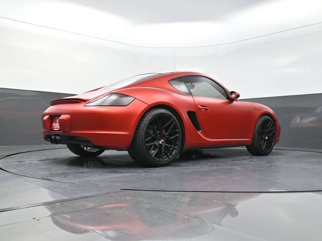 Used 2007 Porsche Cayman S RWD image 33