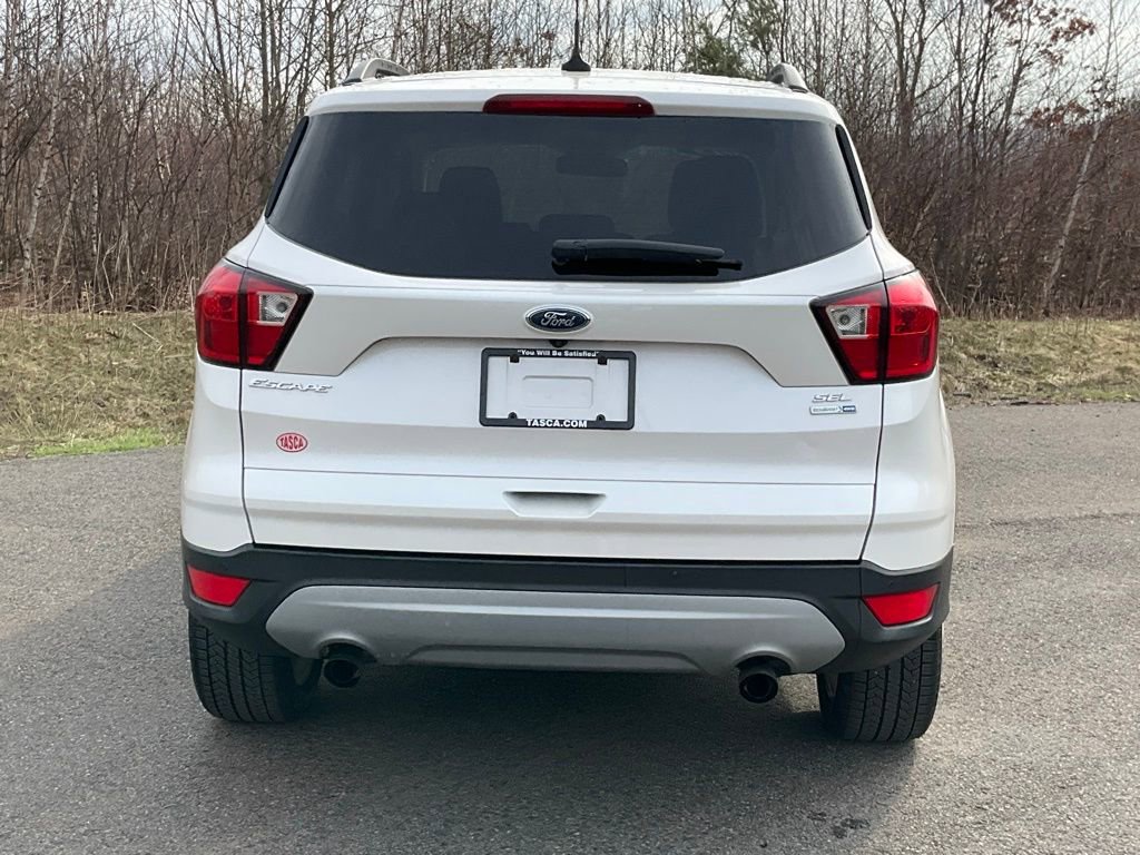 Used 2019 Ford Escape SEL image 26