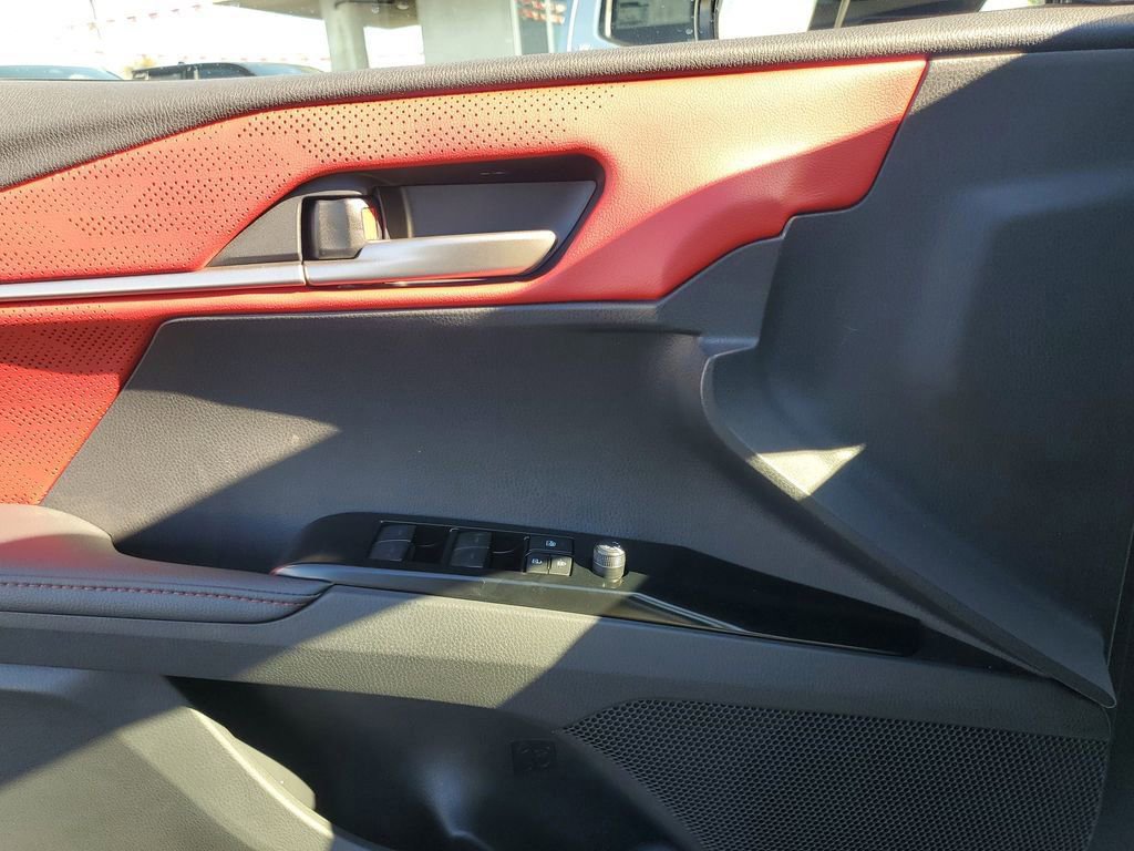 New 2026 Toyota Camry XSE image 29