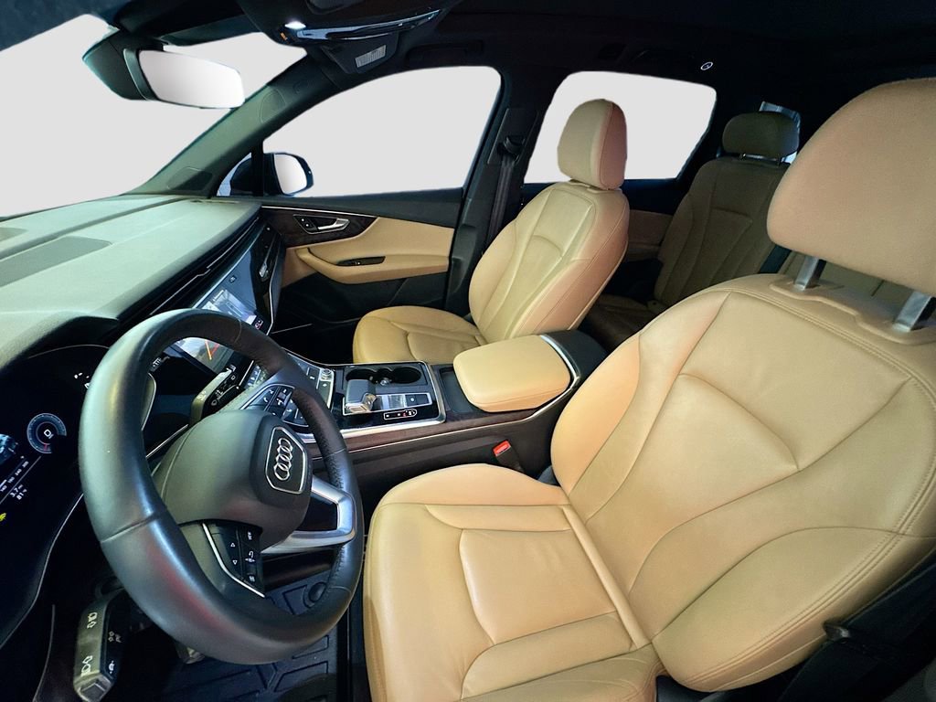 Used 2020 Audi Q7 3.0T Premium Plus w/ Premium Plus Package image 24