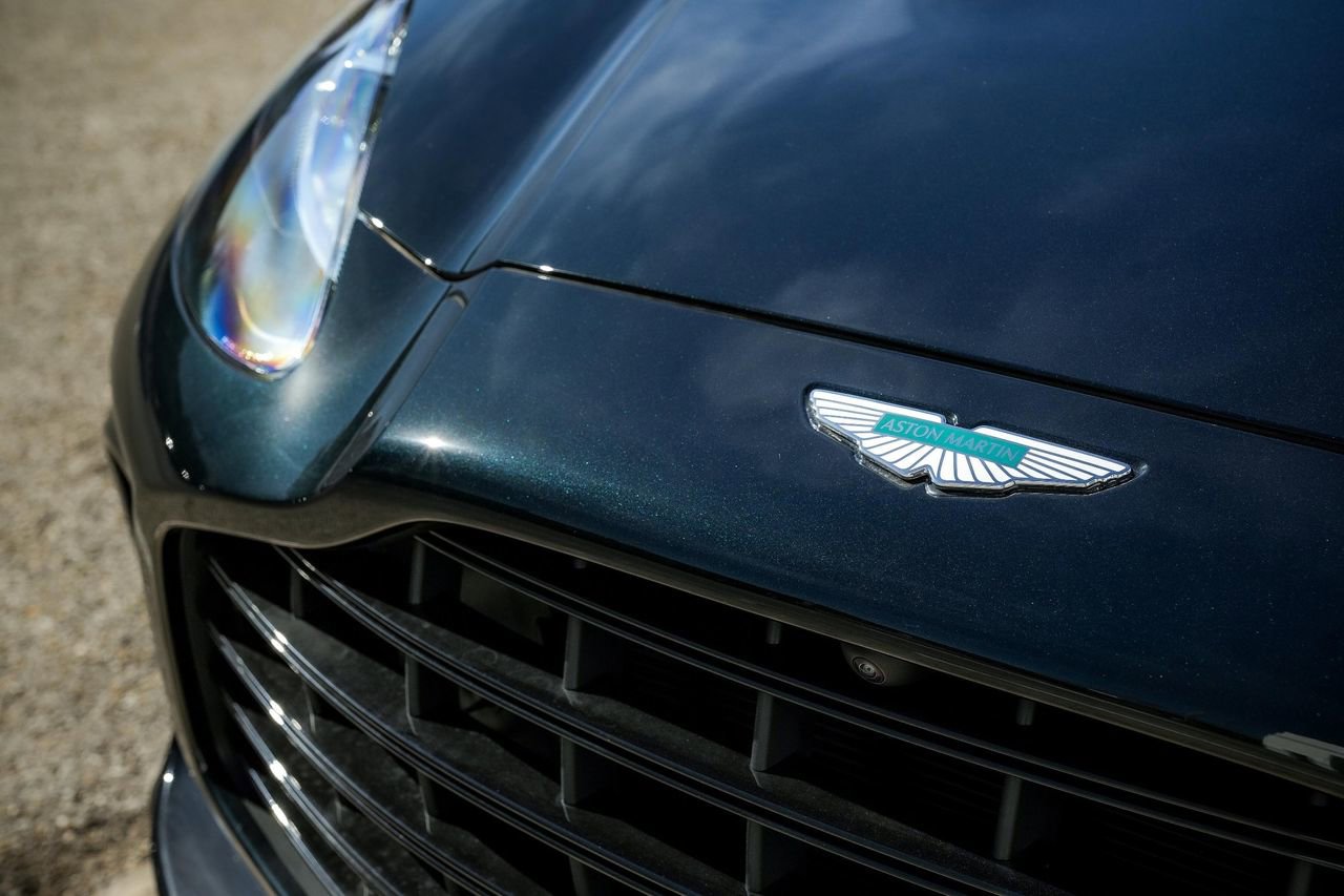 New 2026 Aston Martin DBX 707 image 4