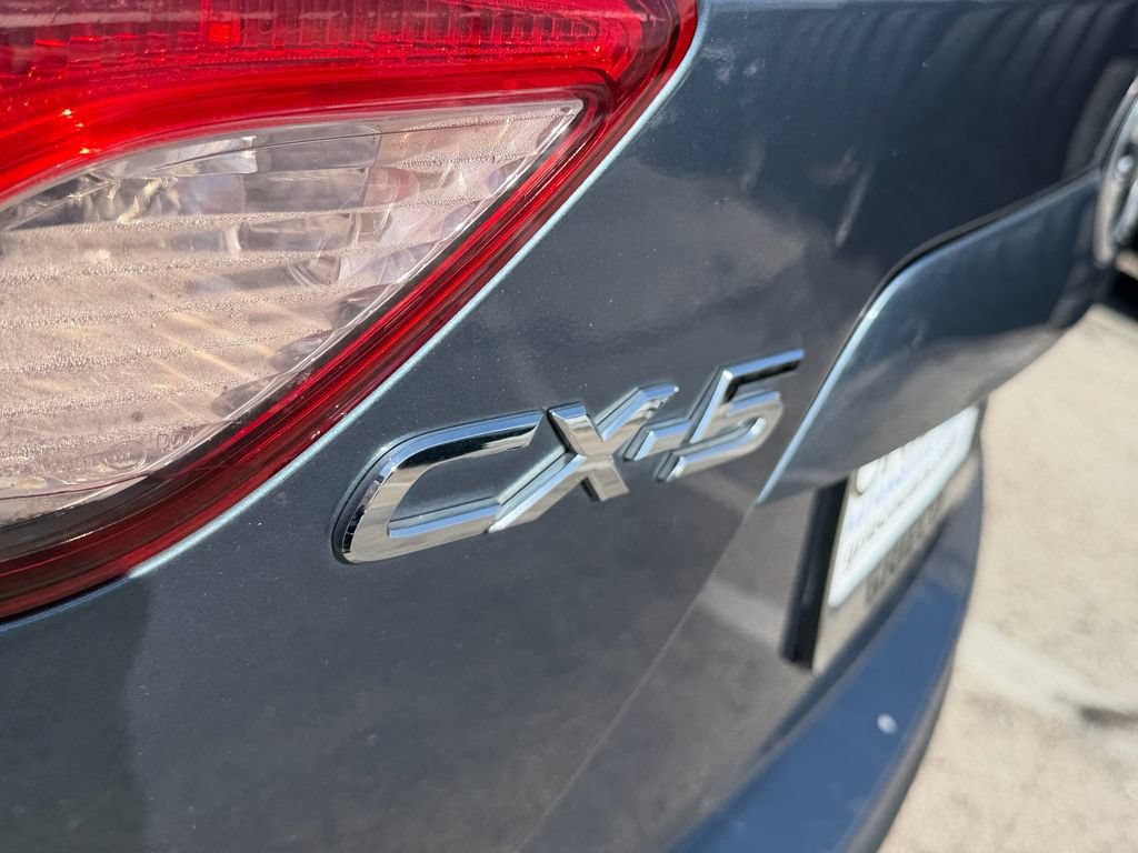 Used 2016 MAZDA CX-5 Sport FWD image 14
