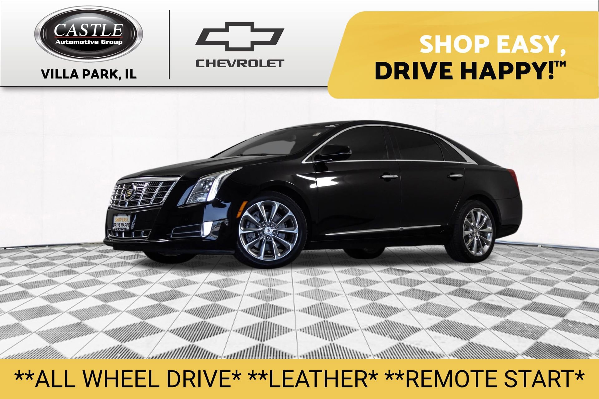Used 2013 Cadillac XTS Premium