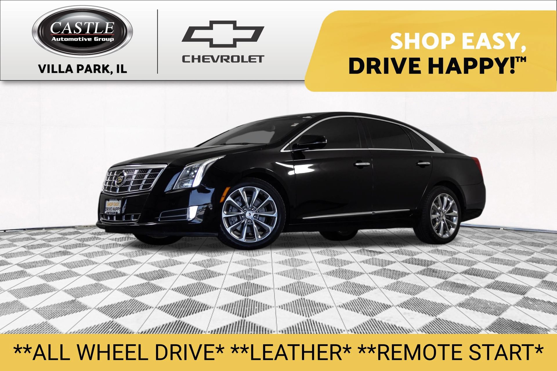 Used 2013 Cadillac XTS Premium AWD/4WD image 1