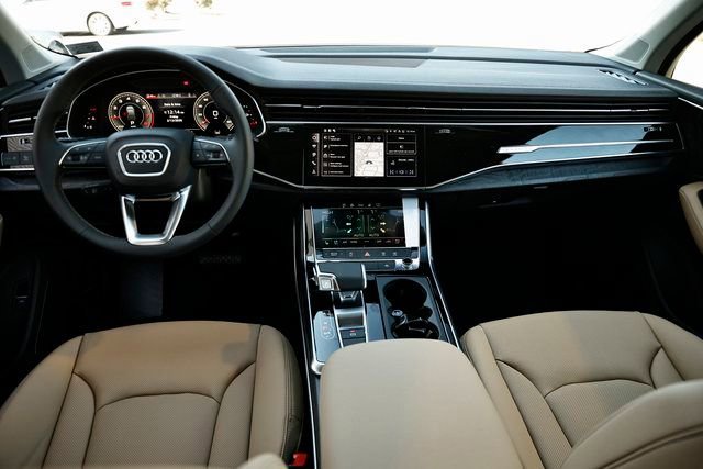 New 2026 Audi Q7 2.0T Premium Plus image 26