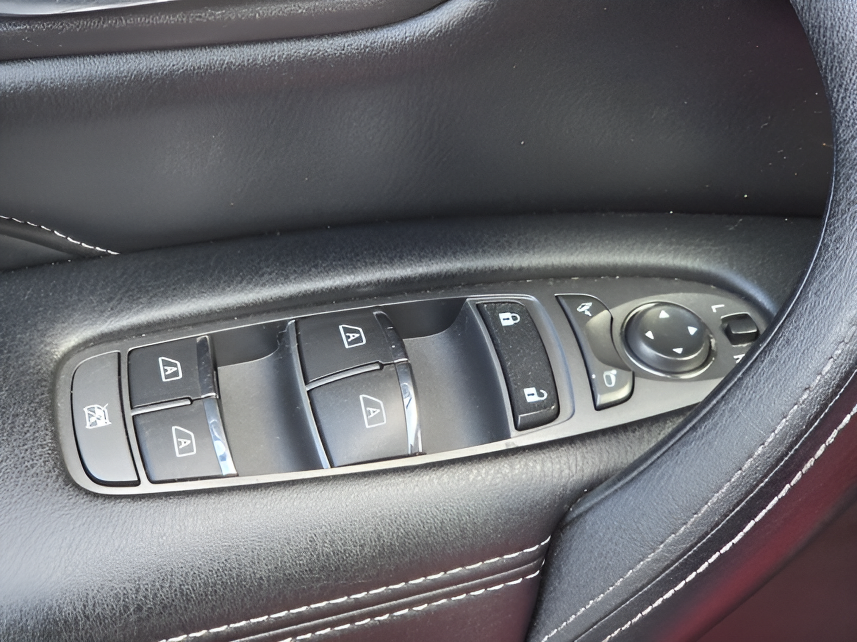 Used 2020 INFINITI QX80 Luxe w/ Proassist Package RWD image 27