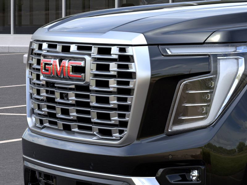 New 2026 GMC Yukon XL Denali w/ Sun & Power Step Package image 13