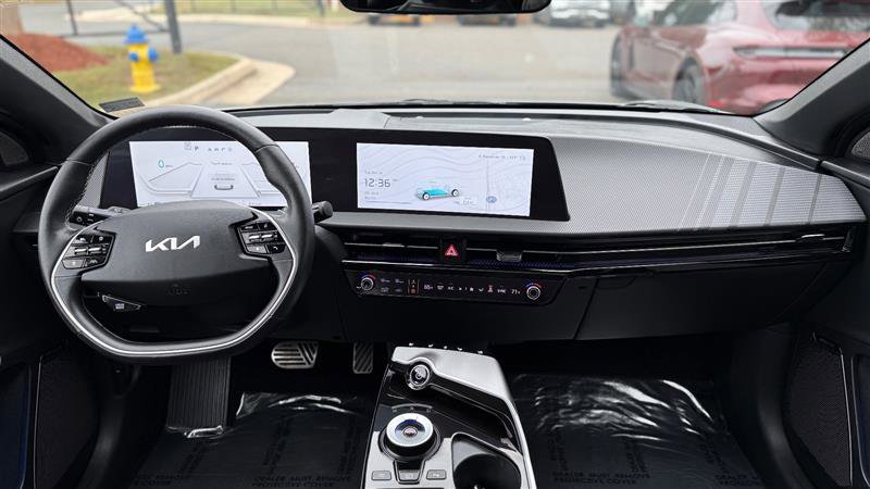 Used 2023 Kia EV6 GT-Line w/ GT-Line Suede Seat Package image 25