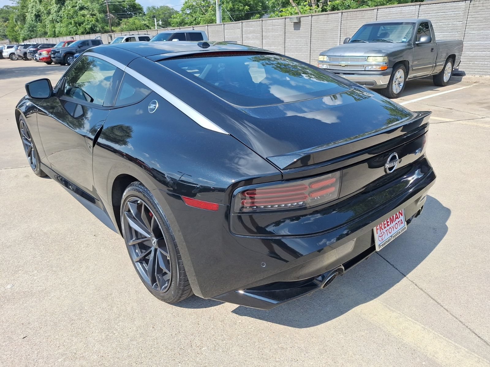 Used 2024 Nissan Z Performance w/ Floor Mat Package RWD image 4
