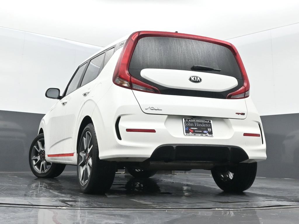 Used 2021 Kia Soul GT-Line image 32