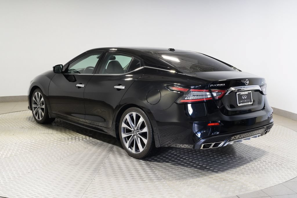 Used 2021 Nissan Maxima Platinum w/ Sport Mat Group FWD image 10