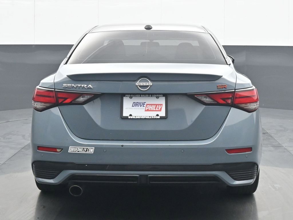 Used 2024 Nissan Sentra SR FWD image 5