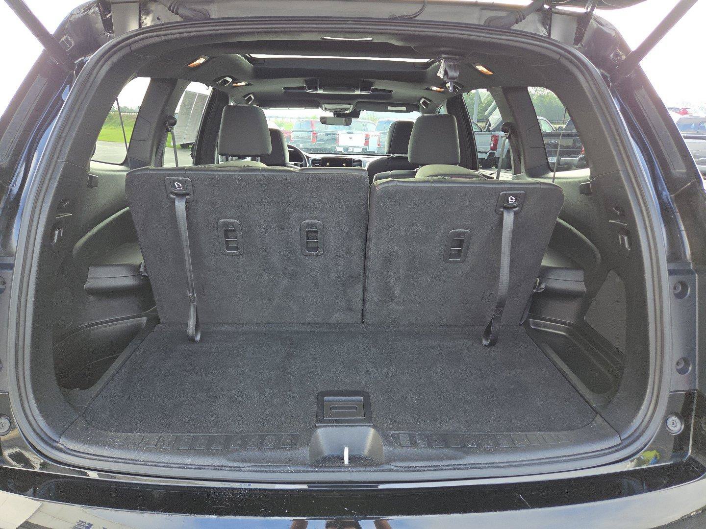Used 2021 Honda Pilot Black Edition image 17