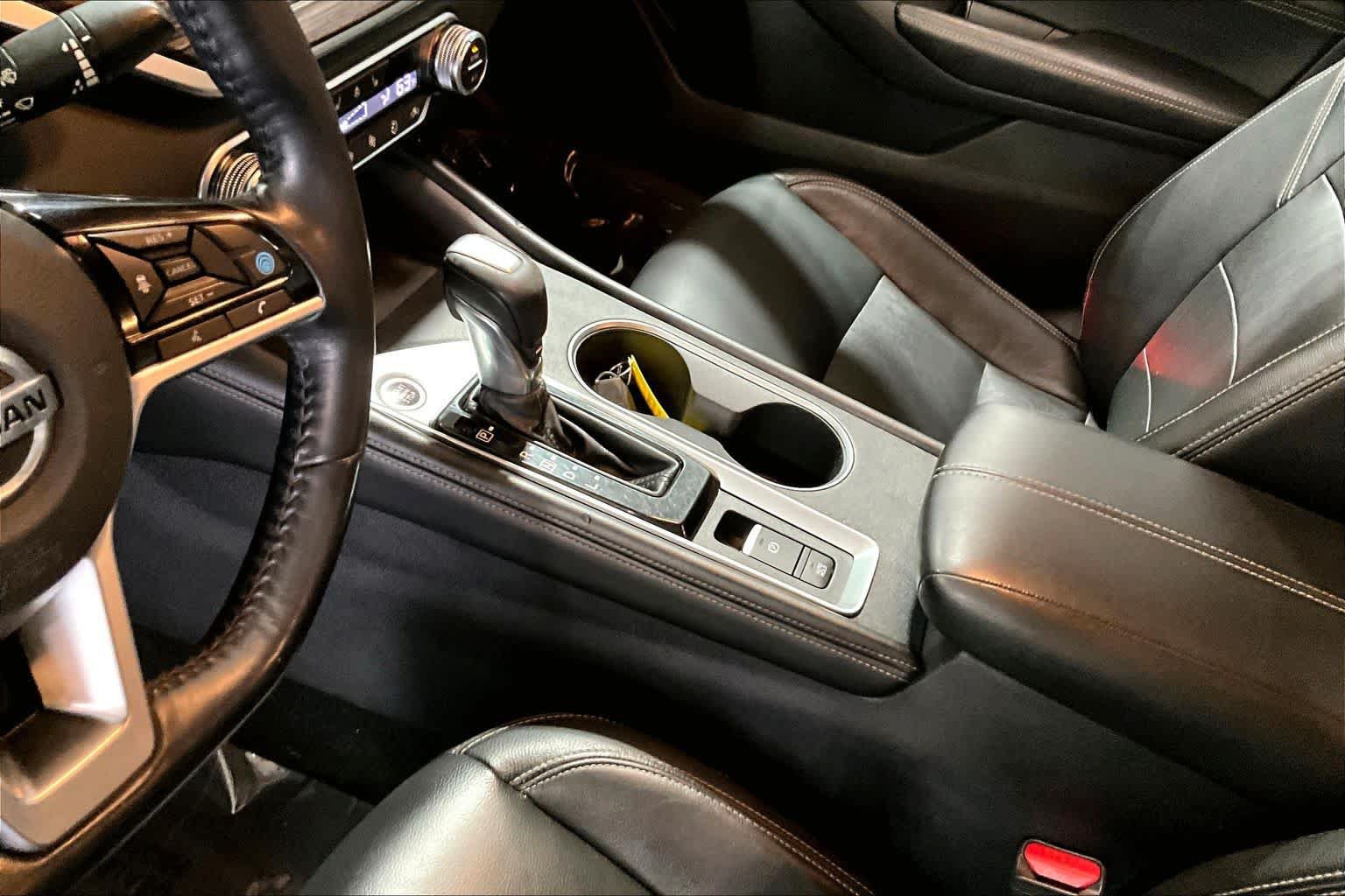 Used 2019 Nissan Altima 2.5 Platinum FWD image 17