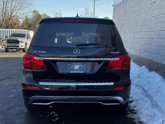 Used 2016 Mercedes-Benz GL 450 4MATIC image 15