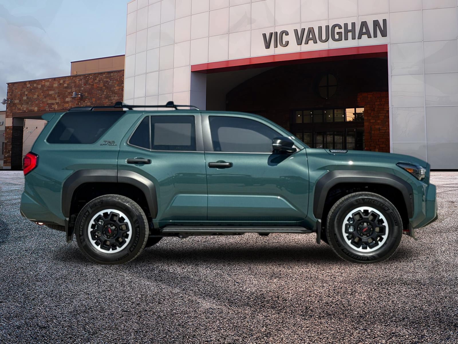 New 2026 Toyota 4Runner TRD Off-Road Premium AWD/4WD image 42