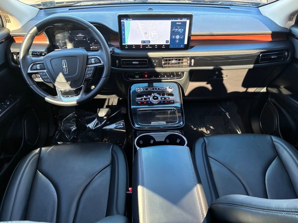 Certified 2023 Lincoln Nautilus Reserve w/ Monochromatic Package image 22