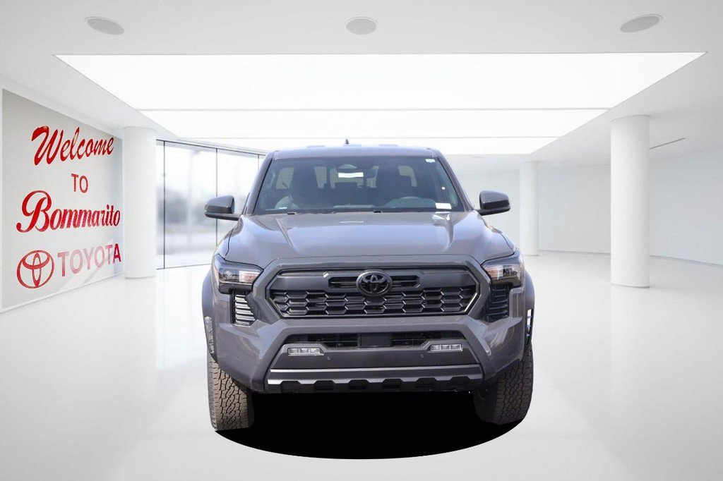 New 2026 Toyota Tacoma TRD Off-Road w/ TRD Off Road Upgrade Package image 4