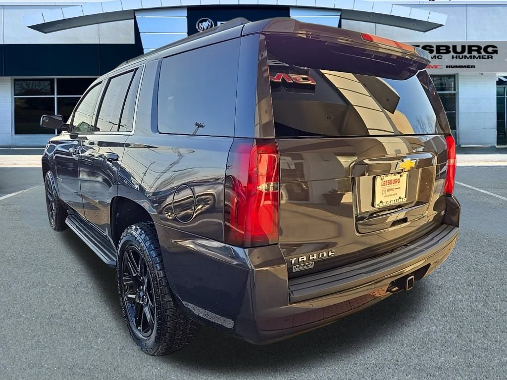 Used 2016 Chevrolet Tahoe LS image 5