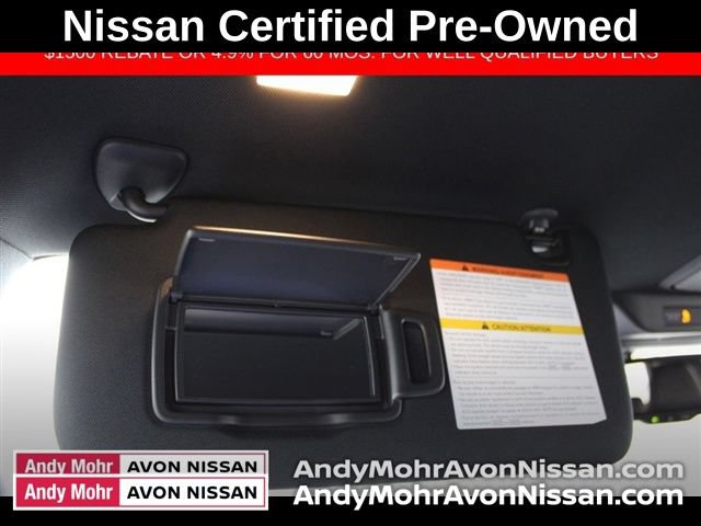 Certified 2026 Nissan Armada SL w/ Captain's Chari Seat Package AWD/4WD image 39